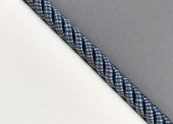 Fabric Tieback with Millenium Cord Flange 21689 $16.95/m