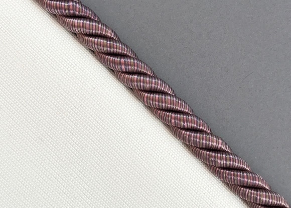 Fabric Tieback with Millenium Cord Flange 21686 $16.95/m