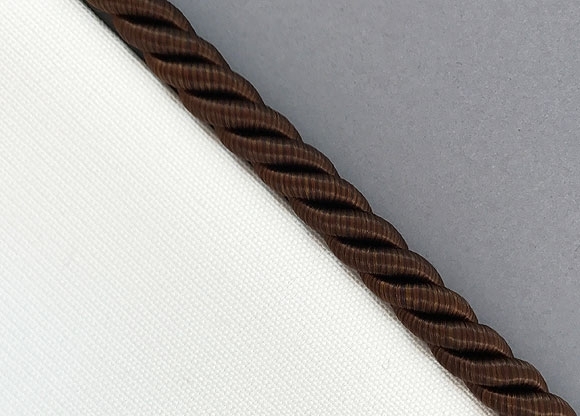 Fabric Tieback with Millenium Cord Flange 21684 $16.95/m