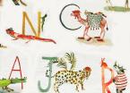 Alphabet Safari Paintbox
